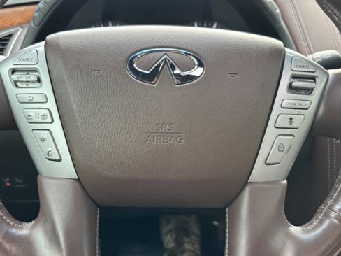 Used 2016 INFINITI QX80 Limited image 34