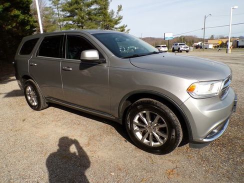 Used 2017 Dodge Durango SXT w/ 3rd Row Seating Group AWD/4WD image 6