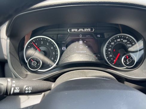 Used 2026 RAM 1500 Big Horn AWD/4WD image 70