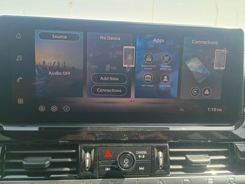 New 2026 Nissan Pathfinder SV image 14