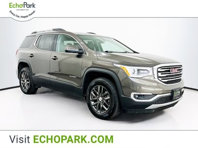 Used 2019 GMC Acadia SLT