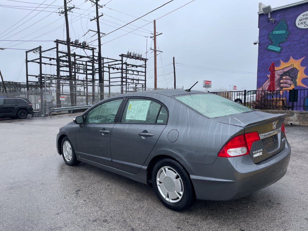 Used 2009 Honda Civic Hybrid Sedan image 3