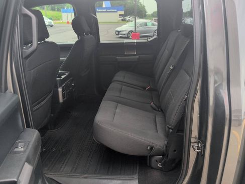 Used 2020 Ford F150 XLT w/ Equipment Group 302A Luxury AWD/4WD image 10