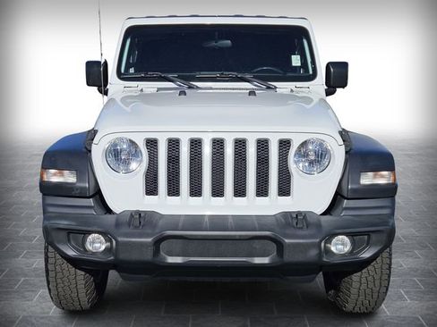Used 2019 Jeep Wrangler Unlimited Sport S image 2