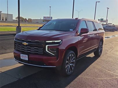 New 2025 Chevrolet Suburban High Country