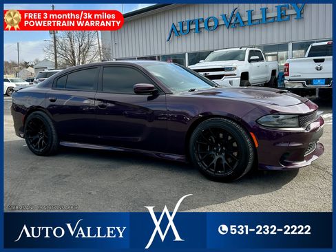 Used 2020 Dodge Charger Scat Pack image 1