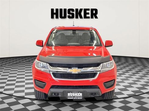 Used 2020 Chevrolet Colorado W/T w/ WT Convenience Package image 3