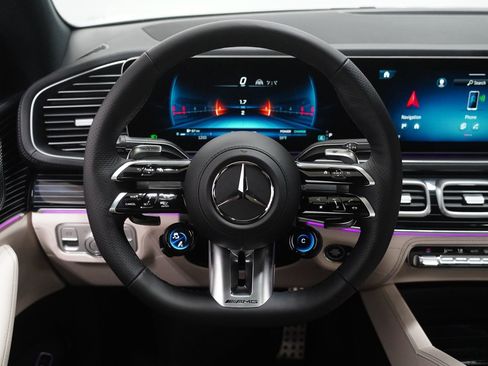 New 2026 Mercedes-Benz GLE 53 AMG 4MATIC Coupe image 19