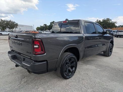 New 2026 RAM 1500 Big Horn AWD/4WD image 3