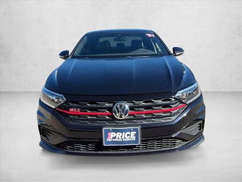 Used 2021 Volkswagen Jetta GLI Autobahn FWD image 2