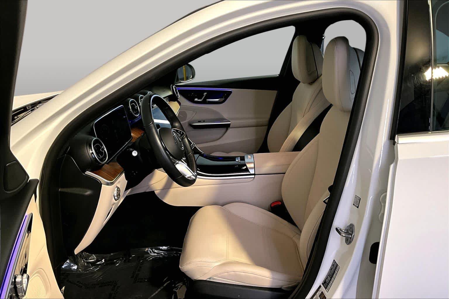 Certified 2023 Mercedes-Benz C 300 4MATIC Sedan image 9