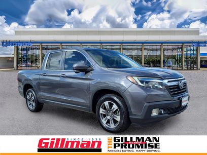 Used 2019 Honda Ridgeline RTL-T
