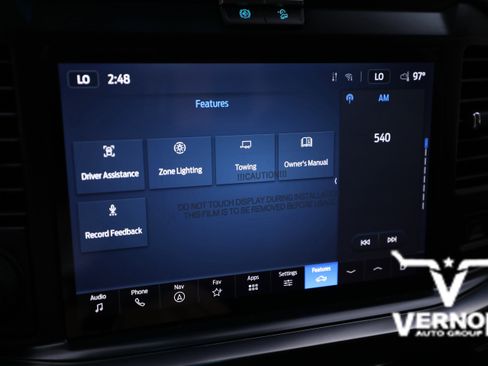 New 2026 Ford F250 Lariat w/ Lariat Premium Package image 37