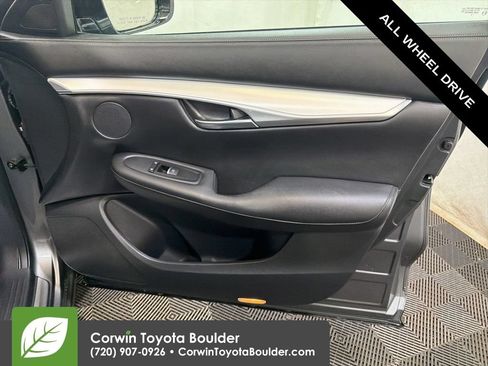 Used 2019 INFINITI QX50 Essential w/ Premium Heat Package AWD/4WD image 10