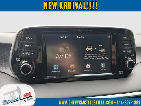 Used 2020 Hyundai Tucson Limited w/ Cargo Package AWD/4WD image 33