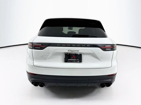 Certified 2022 Porsche Cayenne Platinum Edition AWD/4WD image 6