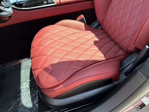 New 2026 Mercedes-Benz S 580e 4MATIC Sedan image 20