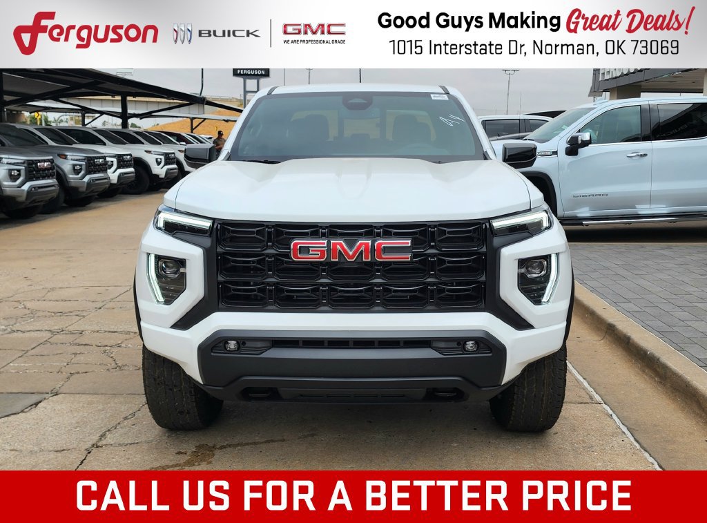 New 2026 GMC Canyon Elevation w/ Convenience Package AWD/4WD image 10