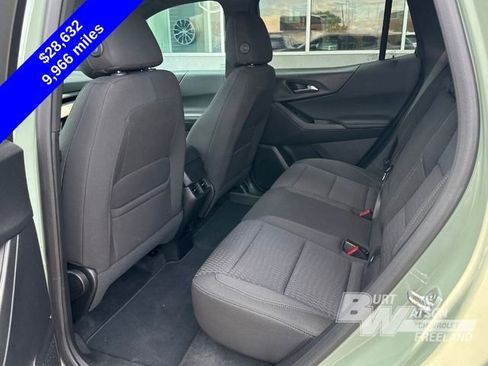 Certified 2025 Chevrolet Equinox LT w/ Safety and Technology Package image 8