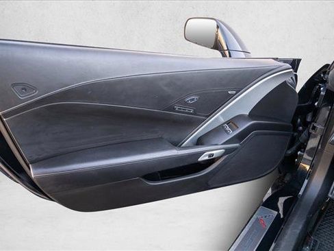 Used 2014 Chevrolet Corvette Stingray Convertible w/ 3LT Preferred Equipment Group image 11