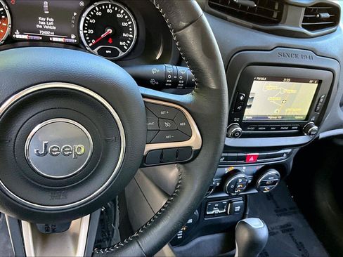 Used 2015 Jeep Renegade Limited AWD/4WD image 19