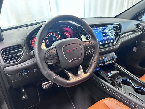 New 2026 Dodge Durango SRT Hellcat AWD/4WD image 2
