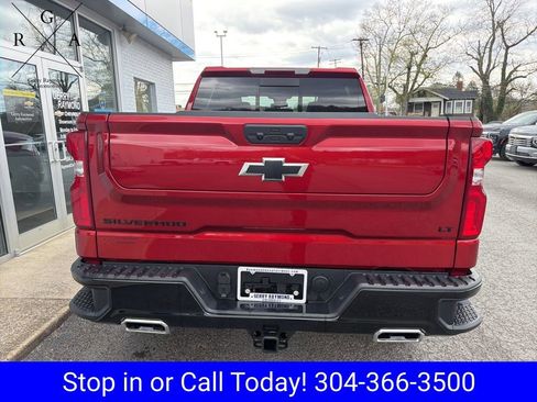 New 2026 Chevrolet Silverado 1500 LT Trail Boss w/ Convenience Package II AWD/4WD image 5