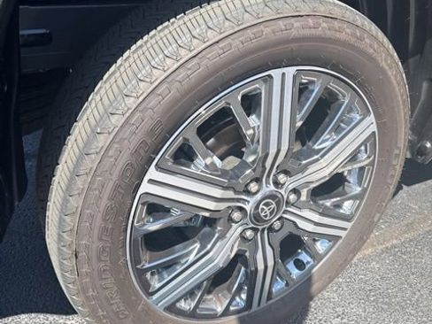 Used 2026 Toyota Tundra Capstone image 5