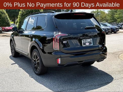 New 2025 Kia Telluride SX Prestige X-Line image 5