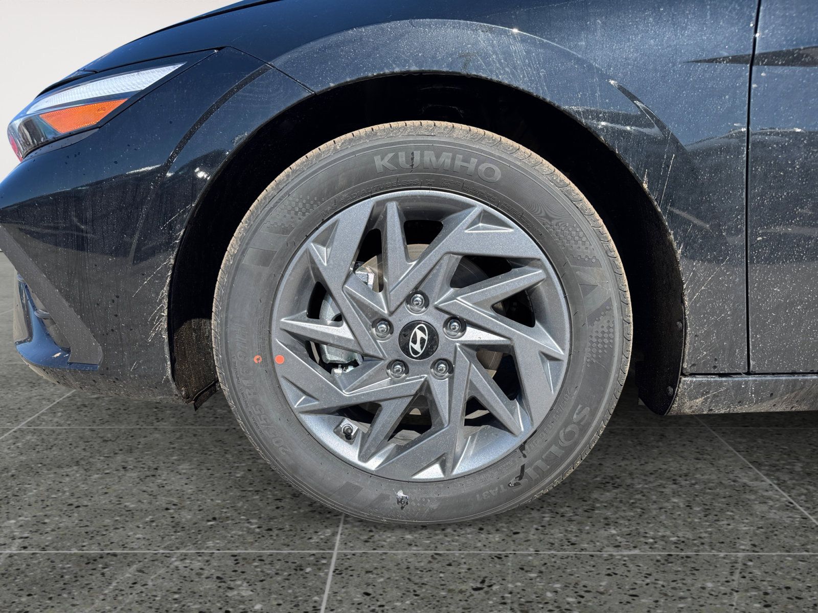 New 2026 Hyundai Elantra Hybrid FWD image 14