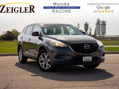 Used 2015 MAZDA CX-9 Touring