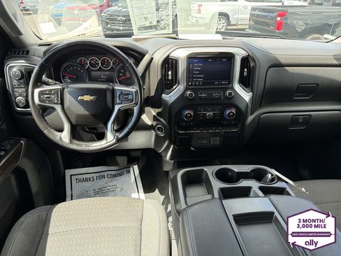 Used 2020 Chevrolet Silverado 1500 LT w/ All-Star Edition AWD/4WD image 12
