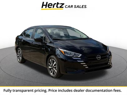 Used 2025 Nissan Versa SV