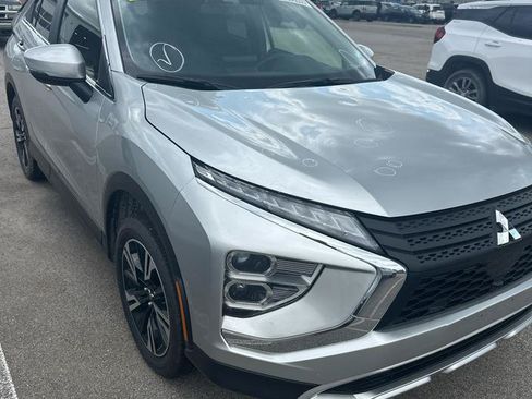Used 2026 Mitsubishi Eclipse Cross SE AWD/4WD image 5