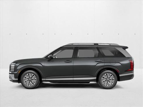New 2026 Hyundai Palisade FWD Hybrid image 2