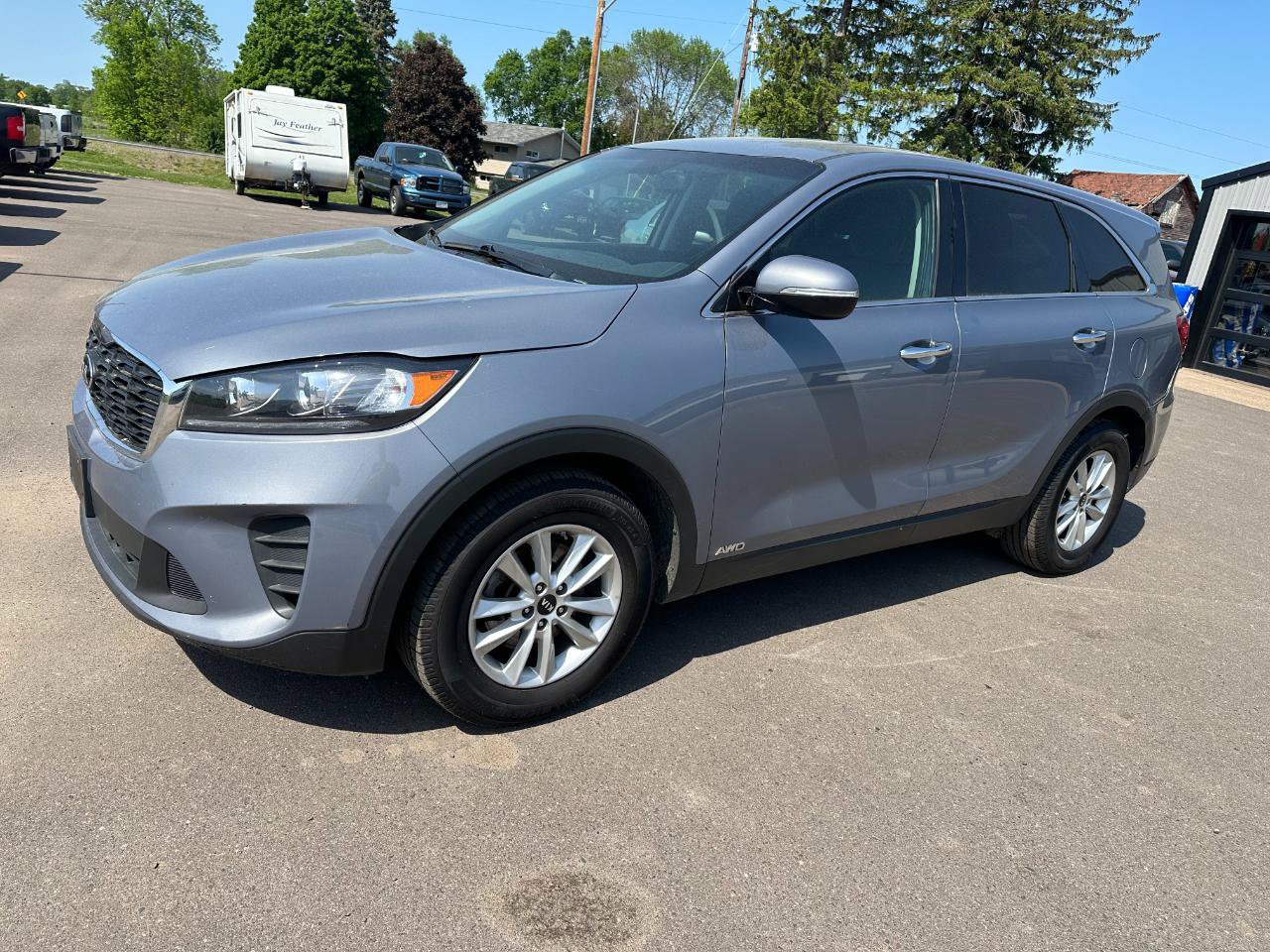 Used 2020 Kia Sorento AWD V6 image 2
