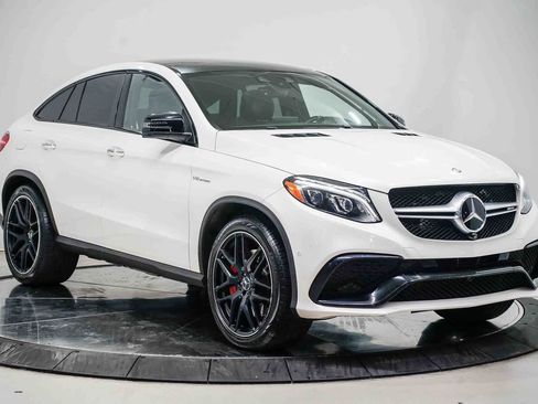 Certified 2017 Mercedes-Benz GLE 63 AMG S image 5