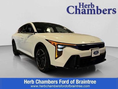 Used 2025 Kia K4 GT-Line w/ GT-Line Premium Package