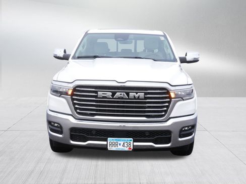 Used 2025 RAM 1500 Laramie image 2