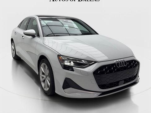 Used 2025 Audi A3 2.0T Premium w/ Convenience Package AWD/4WD image 2