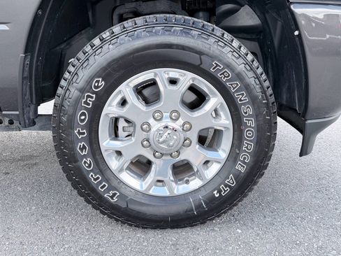 Used 2024 RAM 2500 Laramie image 35