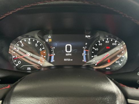 Used 2024 Jeep Compass Trailhawk AWD/4WD image 22