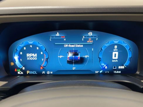 New 2025 Ford Bronco Sport Big Bend AWD/4WD image 15