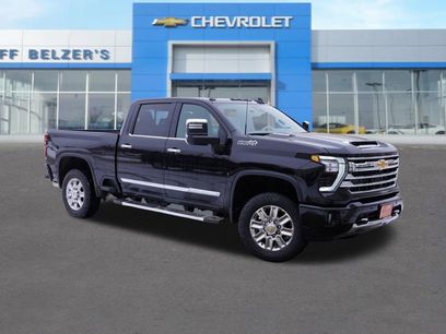 New 2026 Chevrolet Silverado 3500 High Country w/ High Country Premium Package