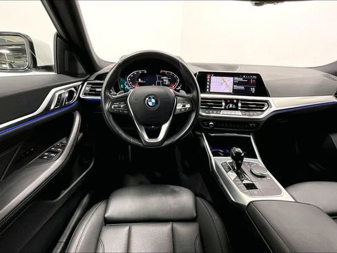 Used 2023 BMW 430i Gran Coupe w/ Premium Package RWD image 5