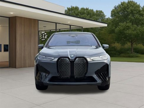 Certified 2023 BMW iX xDrive50 w/ Sport Package image 3