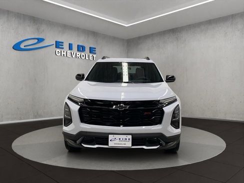 New 2026 Chevrolet Equinox RS image 8