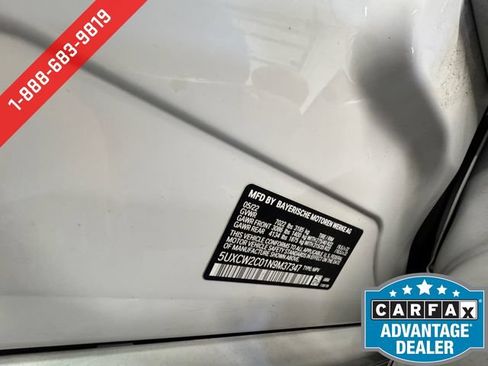 Used 2022 BMW X7 xDrive40i w/ M Sport Package AWD/4WD image 28