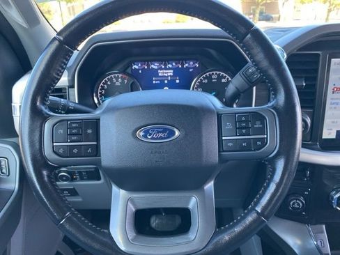 Used 2022 Ford F150 XLT w/ Equipment Group 302A High image 23