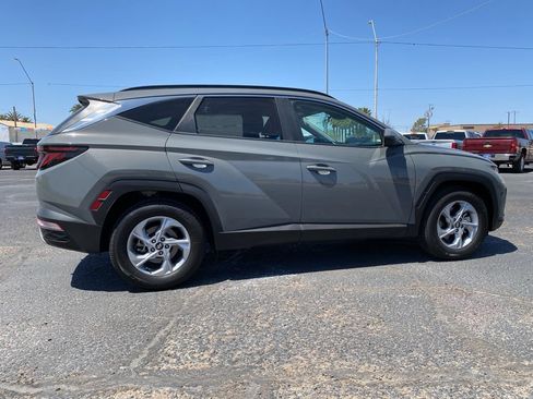 Used 2024 Hyundai Tucson SEL FWD image 5
